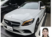 2019 メルセデス・ベンツ メルセデス・ベンツ C200ステーションワゴン買取実績
