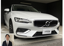 2022 ボルボ V60 B5 インスプリクション買取実績