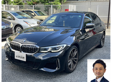 2019 BMW 3シリーズ M340i xDrive買取実績