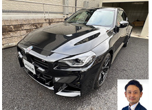 2023 BMW M2 ハイラインPKG買取実績