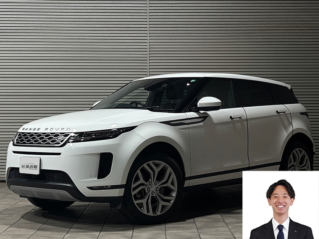 2020 ランドローバー レンジローバーイヴォーク買取実績