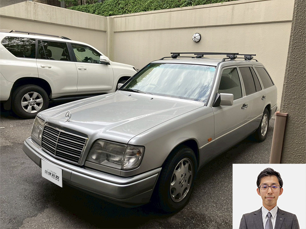 1995 メルセデス・ベンツ Eクラスワゴン E320ワゴン買取実績