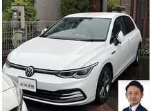 2021 フォルクスワーゲン ゴルフ eTSI STYLE買取実績