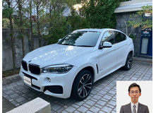 2015 BMW X6 xDrive35i Mスポーツ セレクトPKG買取実績