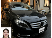 2013 メルセデス・ベンツ Bクラス B180ブルーエフィシェンシー買取実績