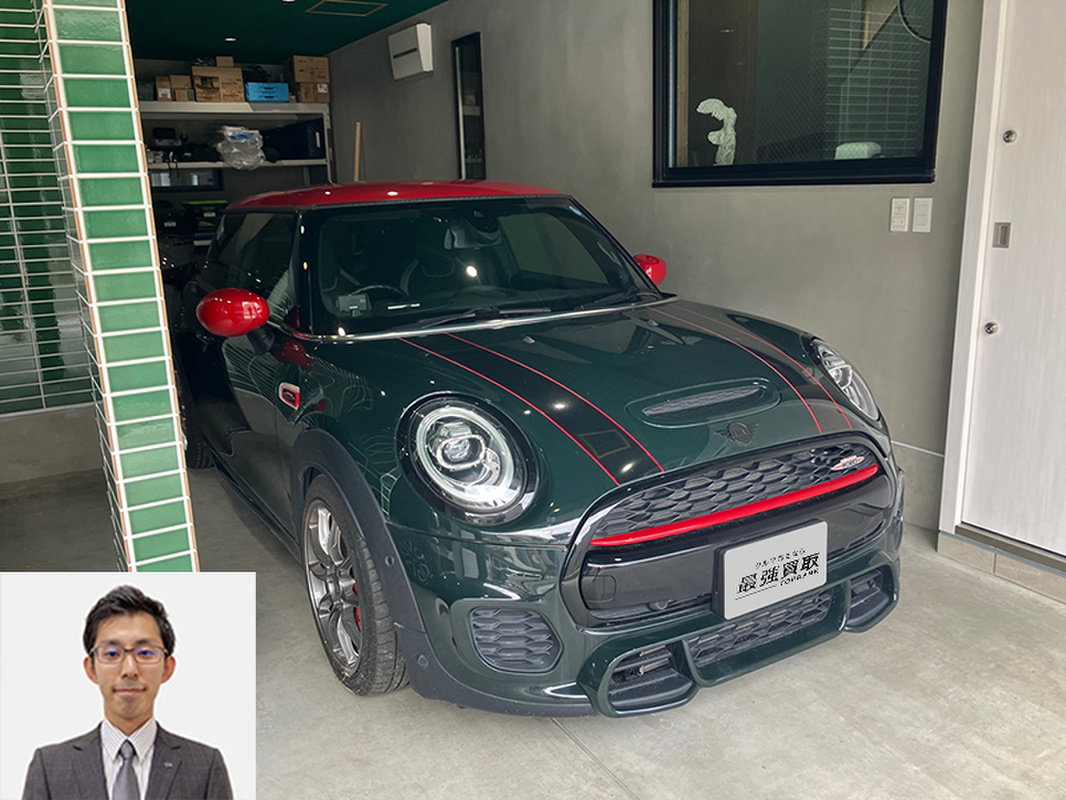 2019 ミニ ジョンクーパーワークス ジョンクーパーワークス買取実績