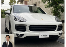 2016 ポルシェ カイエン カイエン買取実績