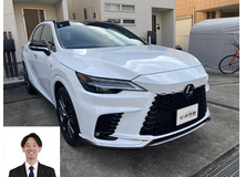 2024 レクサス RX RX350 Fスポーツ買取実績