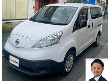 2016 日産 e-NV200ﾊﾞﾝ VX買取実績