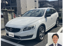 2016 ボルボ V60 T5クロスカントリー AWD SE買取実績