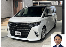 2024 トヨタ アルファード Z買取実績