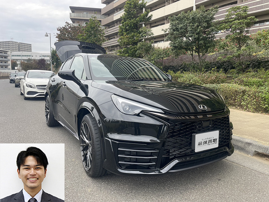 2025 レクサス LBX モリゾウRR買取実績