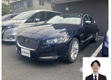2019 ジャガー XF プレステージ買取実績
