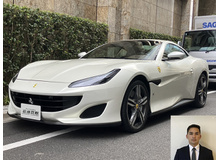 2019 フェラーリ ポルトフィーノ F1 DCT買取実績