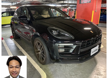 2022 ポルシェ マカン S買取実績