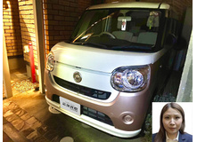 2016 ダイハツ ムーヴキャンバス G SA2買取実績