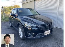 2015 マツダ CX-5 XDプロアクティブ買取実績