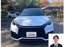 2024 レクサス LBX モリゾウRR買取実績