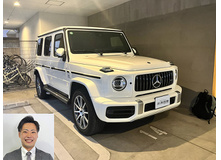 2019 メルセデスAMG Gクラス G63買取実績