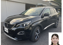 2018 プジョー 3008 アリュールLEDパッケージ買取実績