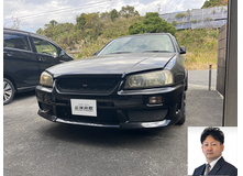 1999 日産 スカイライン 25GT-Vセダン買取実績