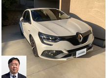 2021 ルノー メガーヌ ルノー・スポールトロフィー買取実績