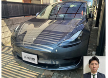 2021 テスラ モデル3 スタンダードレンジプラス買取実績
