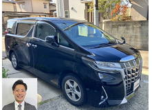 2019 トヨタ アルファード X買取実績
