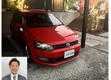 2012 フォルクスワーゲン ポロ TSIハイライン買取実績