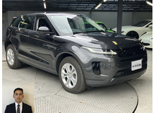 2023 ランドローバー レンジローバーイヴォーク S P200買取実績