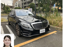 2013 メルセデス・ベンツ Sクラス S400ハイブリッド買取実績