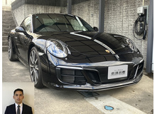 2018 ポルシェ 911 カレラ買取実績