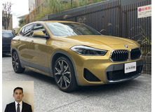 2022 BMW X2 sDrive 18i MスポーツX買取実績
