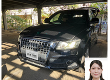2010 アウディ Q5 2.0TFSIクワトロ買取実績