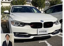 2012 BMW 3シリーズ 328iスポーツ買取実績