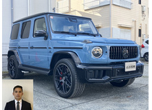 2025 メルセデスAMG Gクラス G63 世田谷ED買取実績
