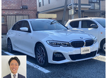 2021 BMW 3シリーズ 330e Mスポーツ エディションジョイ+買取実績