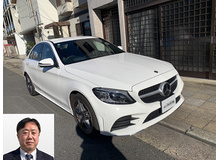 2021 メルセデス・ベンツ Cクラス C200 ローレンスエディション買取実績
