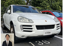 2008 ポルシェ カイエン カイエンS買取実績