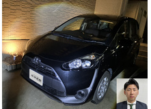 2016 トヨタ シエンタ G買取実績