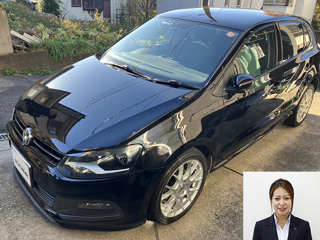 2013 フォルクスワーゲン ポロ コンフォートラインBMT買取実績