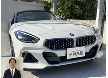 2020 BMW Z4 M40i買取実績
