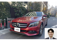 2017 メルセデス・ベンツ Cクラス C200 AVG買取実績
