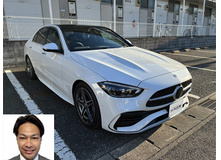 2023 メルセデス・ベンツ Cクラス C200 アバンギャルド　AMGラインP買取実績