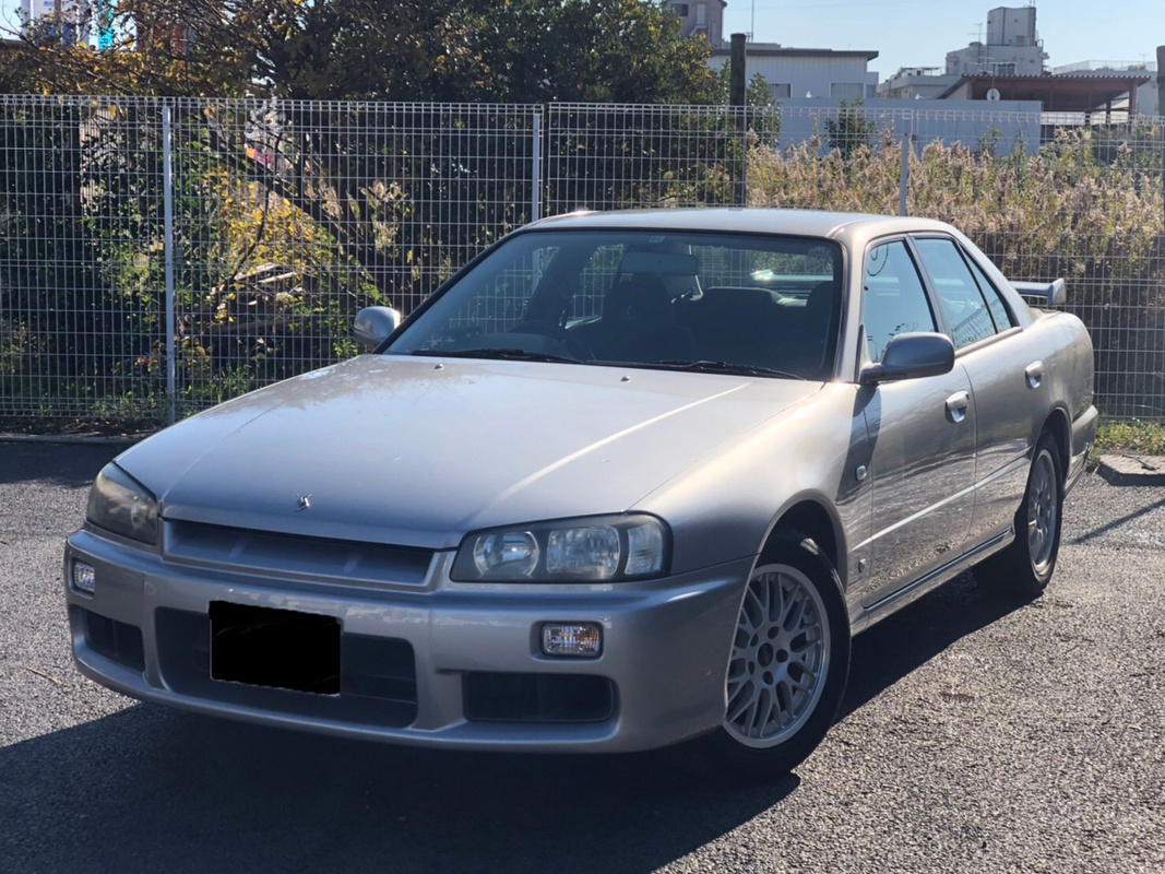 1999 日産 スカイライン GT買取実績