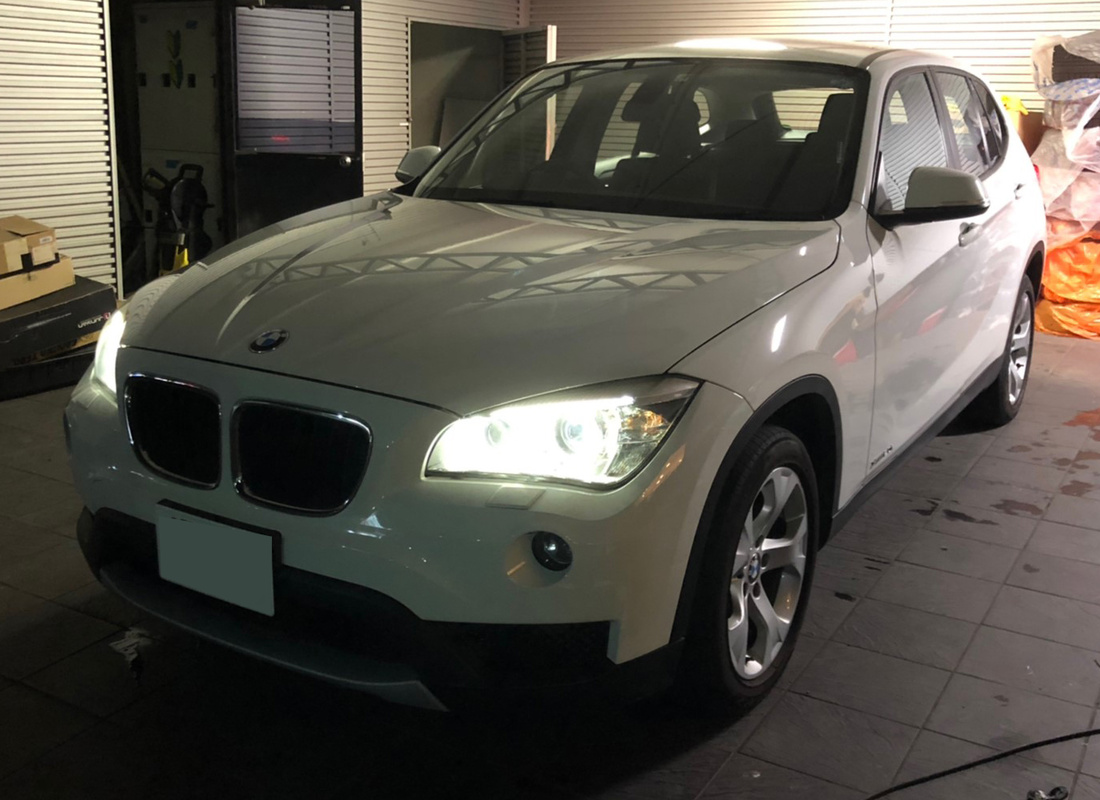 2013 BMW X1 XDrive20i買取実績