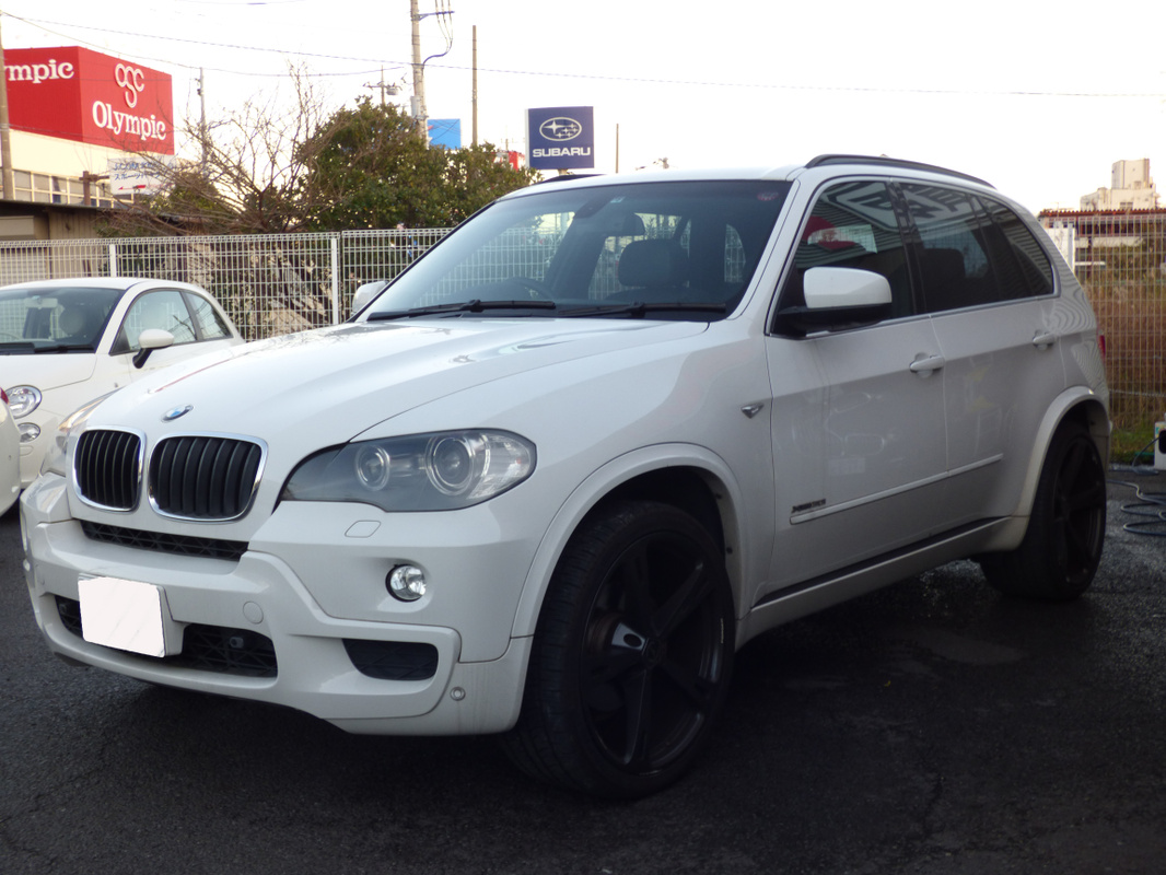 2010 BMW X5 xDrive3.0i買取実績