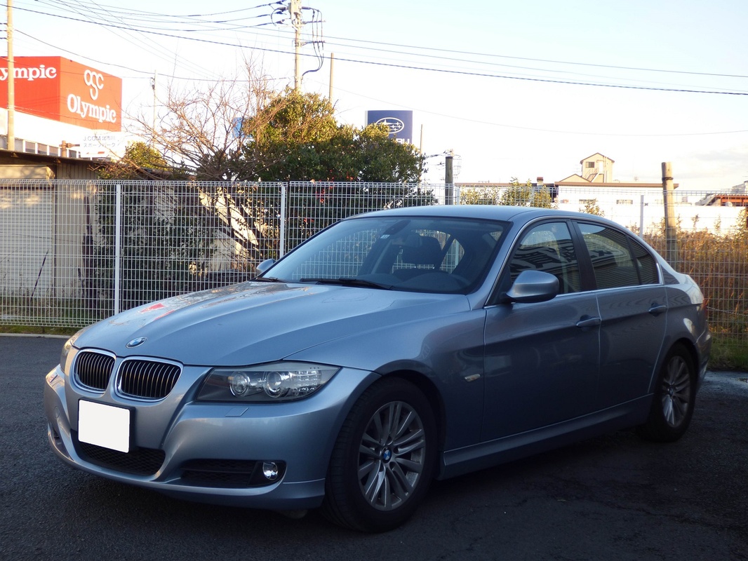 2010 BMW 3シリーズ 325i買取実績