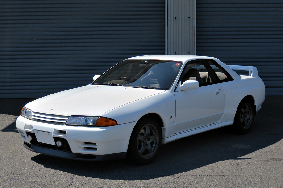 1994 日産 スカイラインGT-R R32買取実績