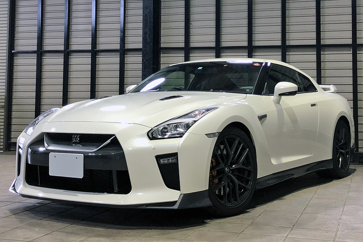 2016 日産 GT-R ﾋﾟｭｱｴﾃﾞｨｼｮﾝ買取実績